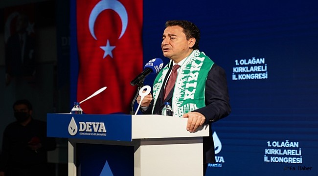 Ali Babacan'dan Erdoğan'a Dış Politika Eleştirisi
