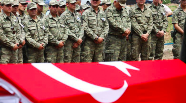 Askeri helikopter kazası sosyal medyanın gündeminde!