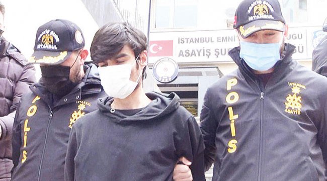 Aynı gün 6 kişiyi bıçaklayan saldırgandan kan donduran ifade: Joker’e benzemek istedim