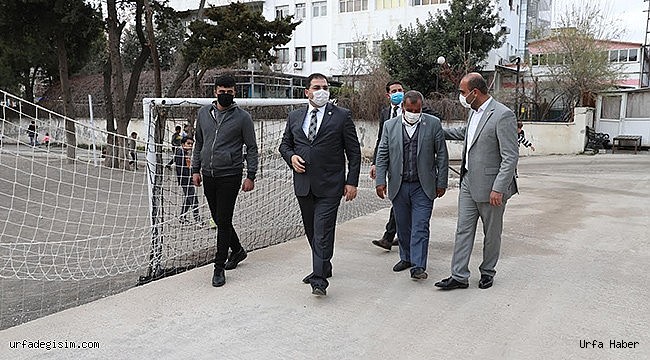Canpolat, mahalle sakinlerinin talebini karşıladı
