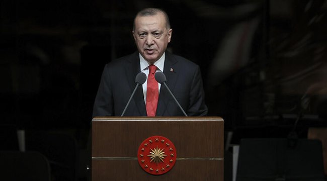 Cumhurbaşkanı Erdoğan, İnsan Hakları Eylem Planı'nı yarın açıklayacak