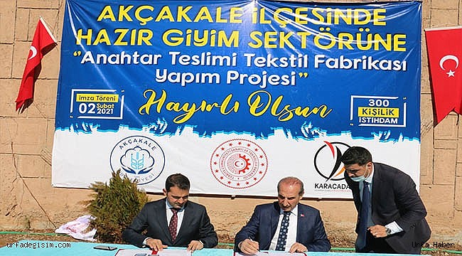 Fabrika için yatırımcı başvuruları başladı
