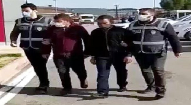 Gaziantep'te 10 hırsızlık şüphelisi tutuklandı