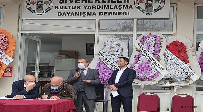 İzmir'de Urfalılar Başkanlarını Seçti