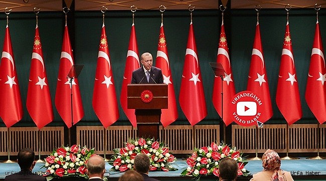 Kabine Toplantısı'nın detayları açıklandı