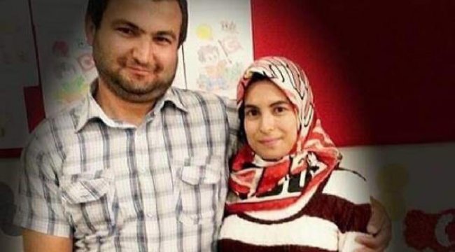 Karısını bıçaklayarak öldürmüştü! Tutuklandı