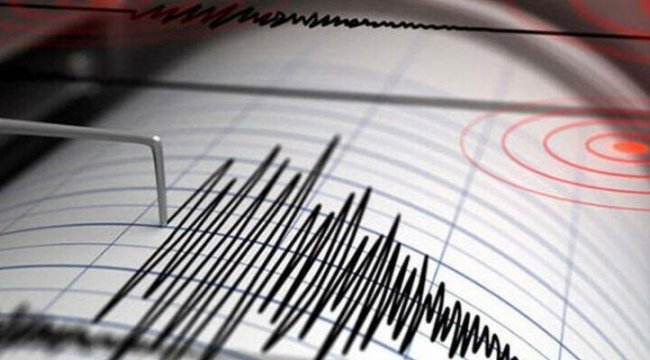 Malatya'da korkutan deprem!