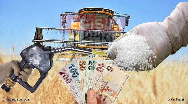 Mazot ve gübre desteklemesi başlıyor