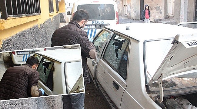 Misafir geldi, otomobili soyuldu