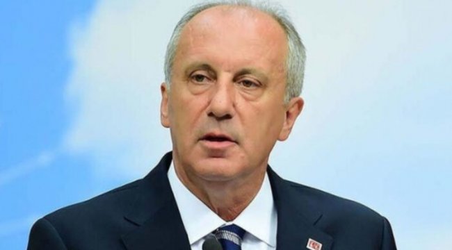 Muharrem İnce'den İstanbul Sözleşmesi'nden çıkılmasına tepki