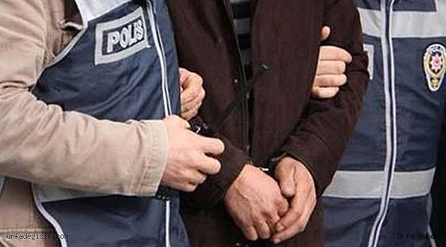 Şanlıurfa'da astsubaya 6 yıl 10 ay hapis!