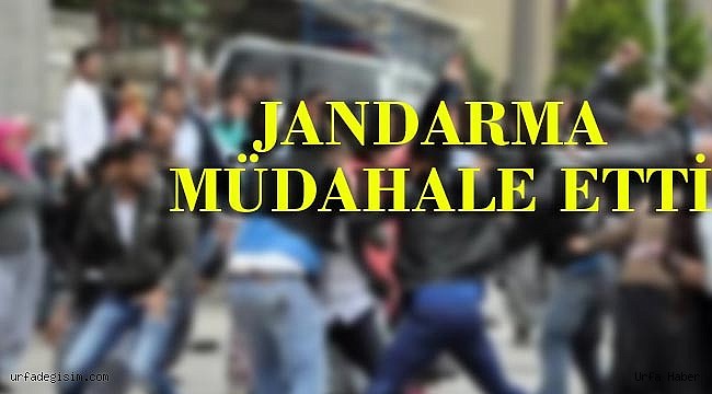 Şanlıurfa'da kavga! 2 yaralı