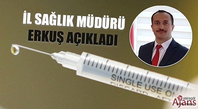 Şanlıurfa'da koronavirüs aşısından ölen var mı?