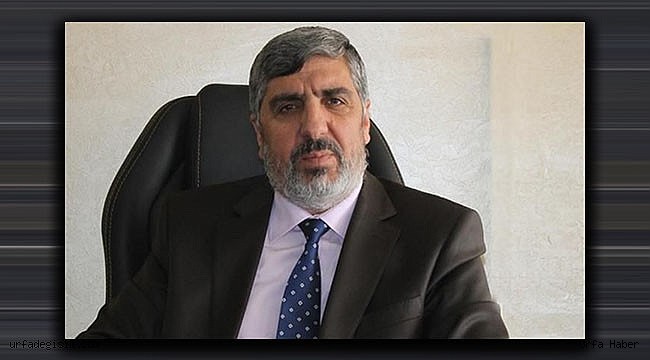 Şanlıurfa Müftüsü değişti!