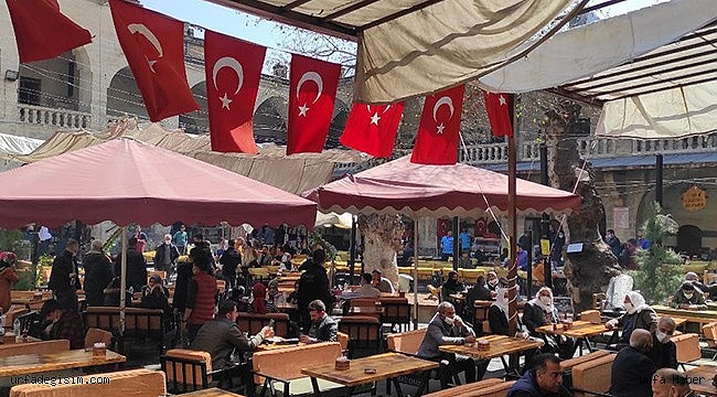 Şanlıurfa, topyekün virüsle mücadele ediyor