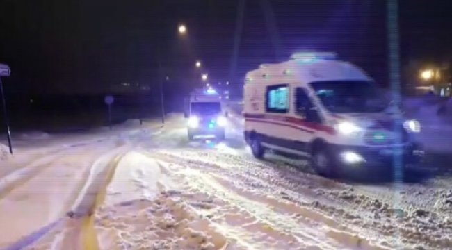 Şehitlerin cenazeleri Elazığ’a uğurlandı