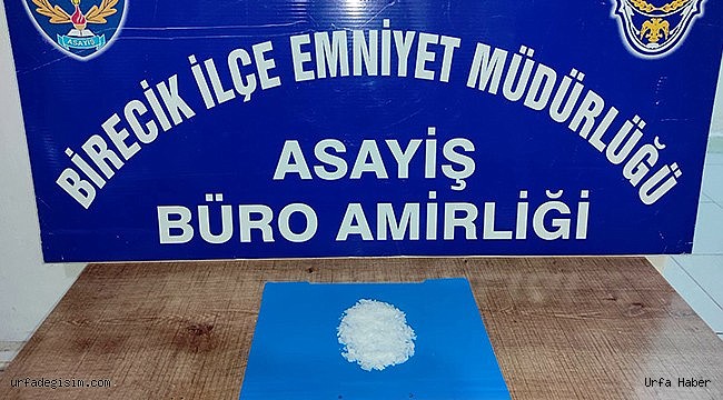 Torbacılara operasyon! 1 tutuklama
