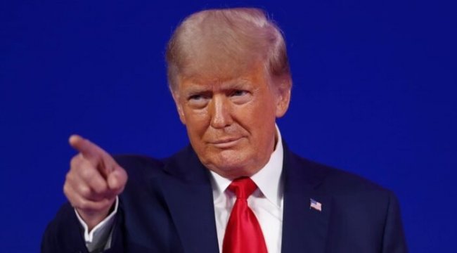 Trump’ın Mektubu Dava Konusu Oldu
