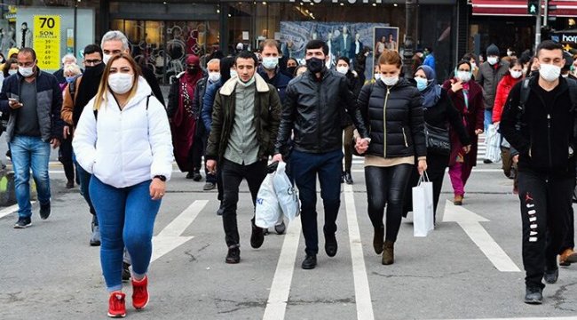 23 Nisan'da 3 günlük tam kapanma mı geliyor?