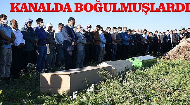 Acı tablo: Yan yana defnedildiler!