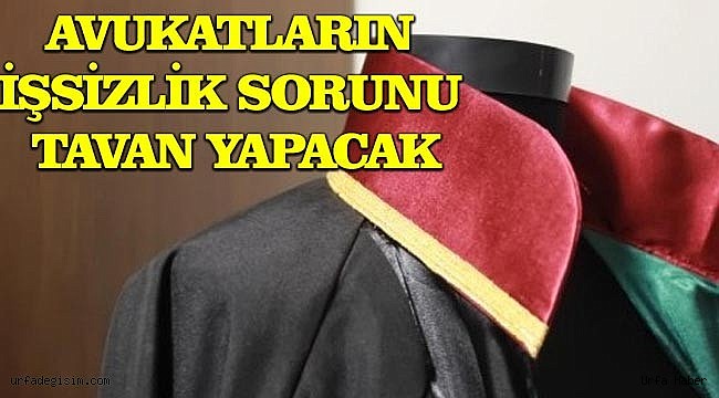 Avukat hakları için komisyon kurulmasını istedi