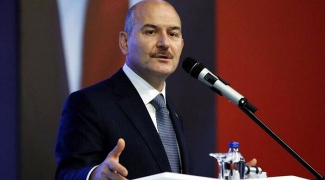 Bakan Soylu'dan 'Thodex' açıklaması