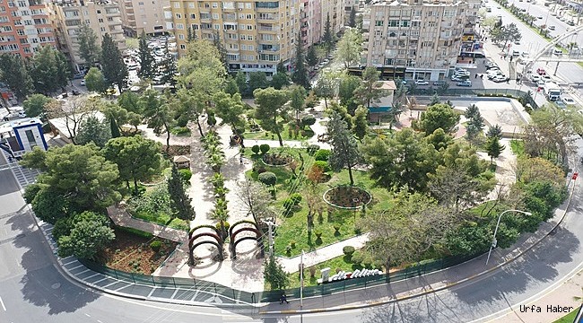 Başkan Canpolat: Ali Şelli Parkını Yeniliyoruz