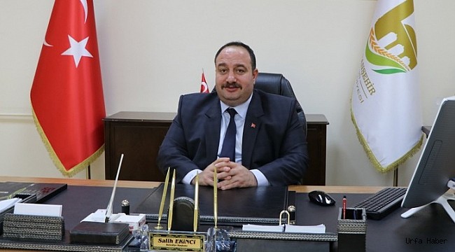 Başkan Ekinci'den ABD'ye kınama