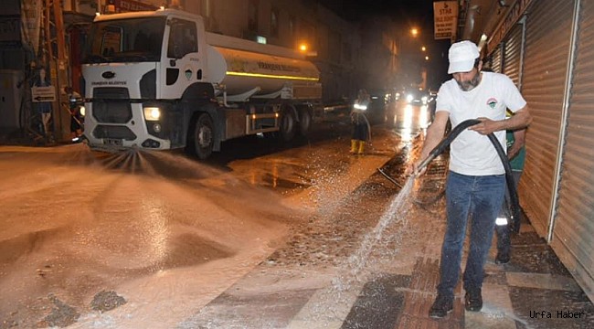 Başkan Ekinci kısıtlamayı fırsata çevirdi