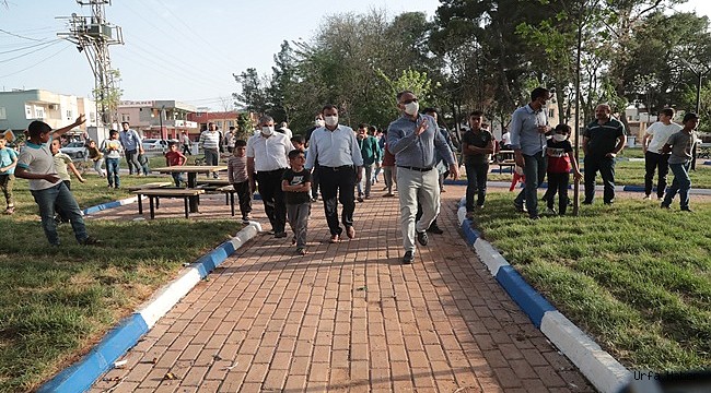 Başkan Kuş,"Bir Açılışa Daha Hazırlanıyoruz"