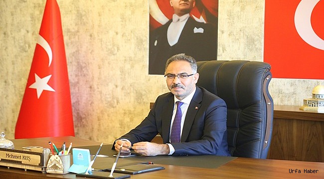 Başkan Kuş'tan Ramazan Ayı Mesajı