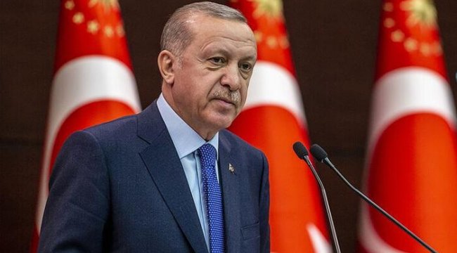 Cumhurbaşkanı Erdoğan'dan emekli ikramiyesi açıklaması