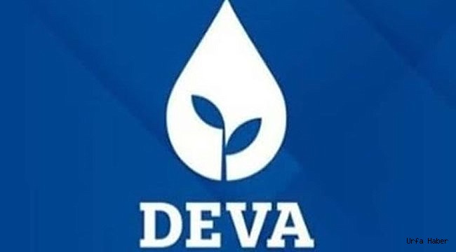DEVA Partisi'nden ABD'ye Kınama