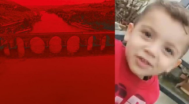 Dicle Nehri'nde korkunç olay! 3 yaşındaki çocuk ölümle burun buruna