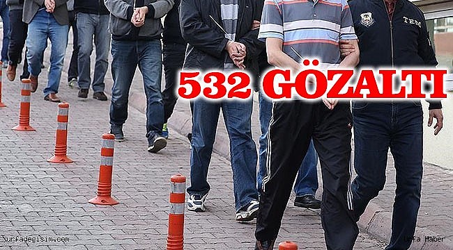Düğmeye basıldı! Büyük FETÖ operasyonu