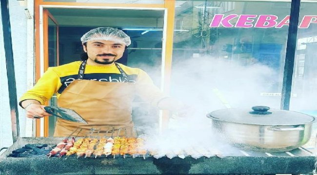 Emekli uzman çavuş, oğlunu işlettiği kebapçıda öldürdü