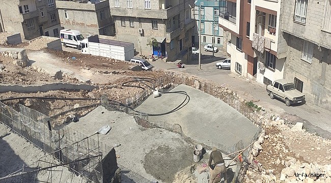 Eyyübiye Belediyesi, İlçeye Yeni Sosyal Donatı Alanları Kazandırıyor.