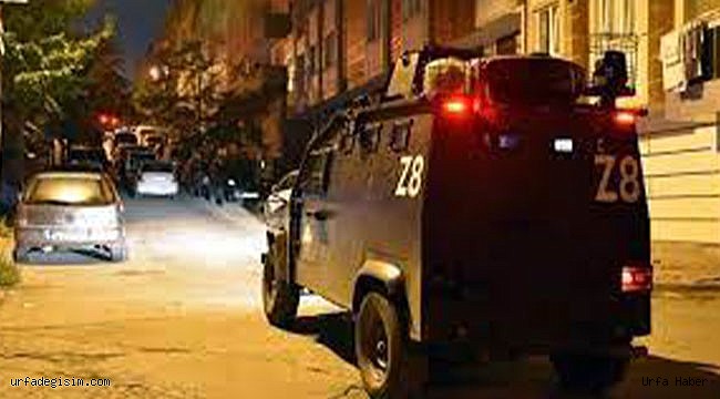 HDP'li yöneticiler gözaltına alındı!