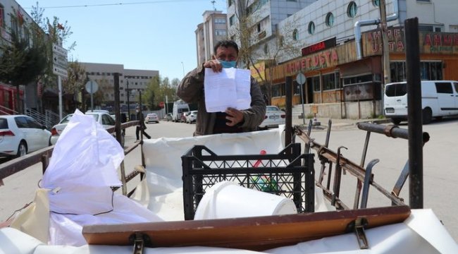 Hiç gitmediği İstanbul'dan gelen trafik cezasıyla şoke oldu