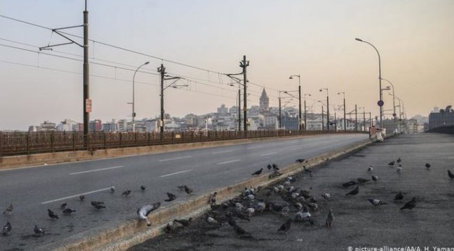İçişleri Bakanlığı'ndan 23 Nisan'da sokağa çıkma kısıtlaması