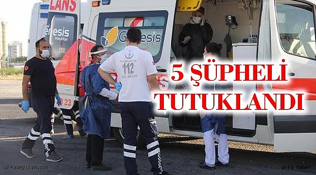İŞKUR saldırganları tutuklandı!