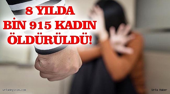 Kadına şiddete dikkat çektiler