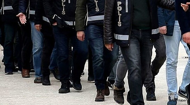 Montrö bildirisine imza atan emekli amirallere gözaltı