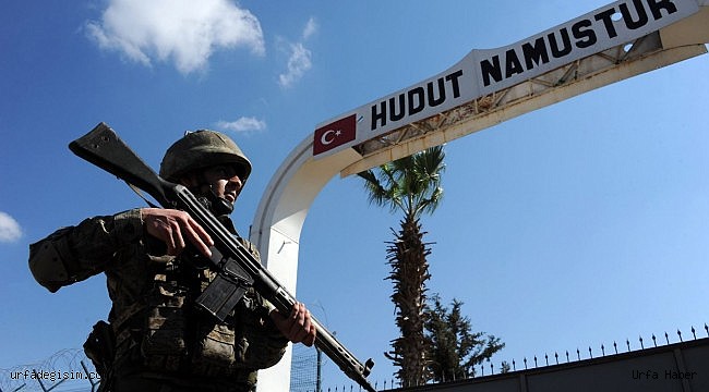 Şanlıurfa'da 1'i terörist 6 kişi yakalandı