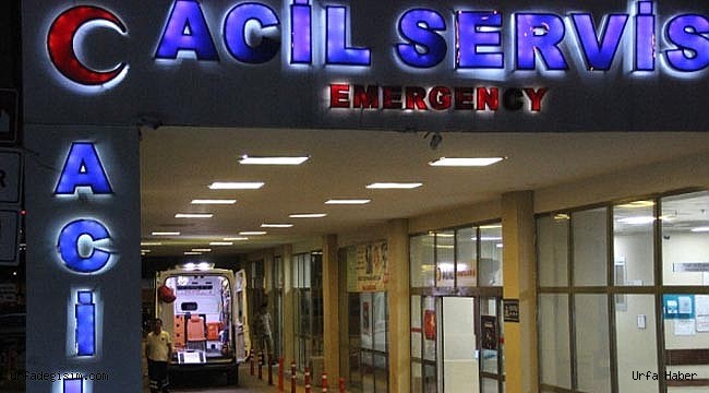 Şanlıurfa'da 2 grup arasında kavga! 4 yaralı