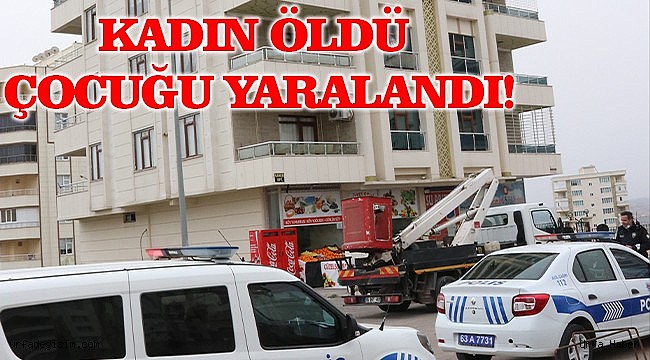 Şanlıurfa'da yangın faciası!