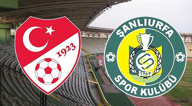 Şanlıurfaspor, disipline sevk edildi