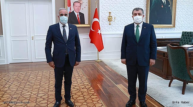 Şehir hastanesi için tarih verildi