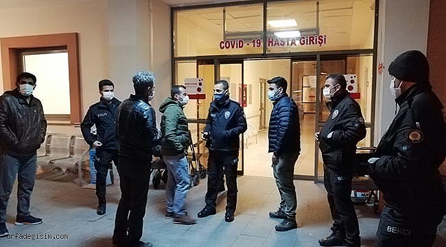 Sözlü tartışma cinayete dönüştü!