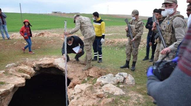 Su kuyusuna düşen yaşlı adam hayatını kaybetti